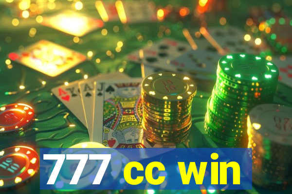 777 cc win